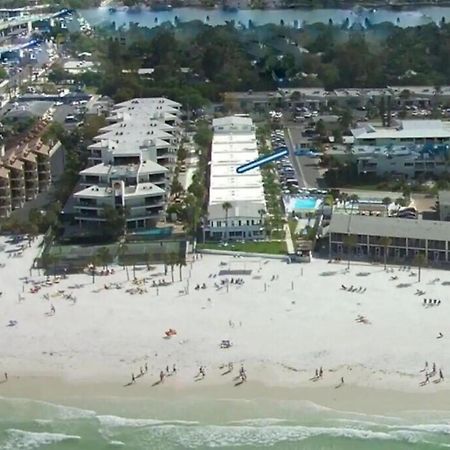 Beachfront Getaway In Siesta Key Bagian luar foto