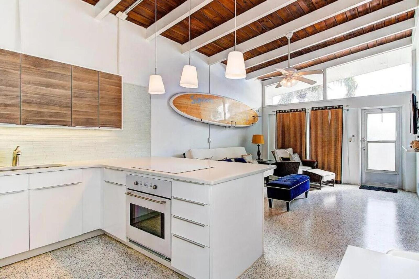 Beachfront Getaway In Siesta Key Bagian luar foto