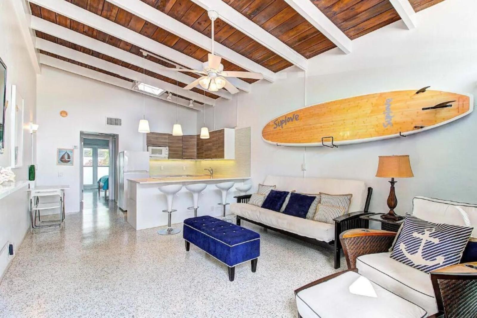 Beachfront Getaway In Siesta Key Bagian luar foto