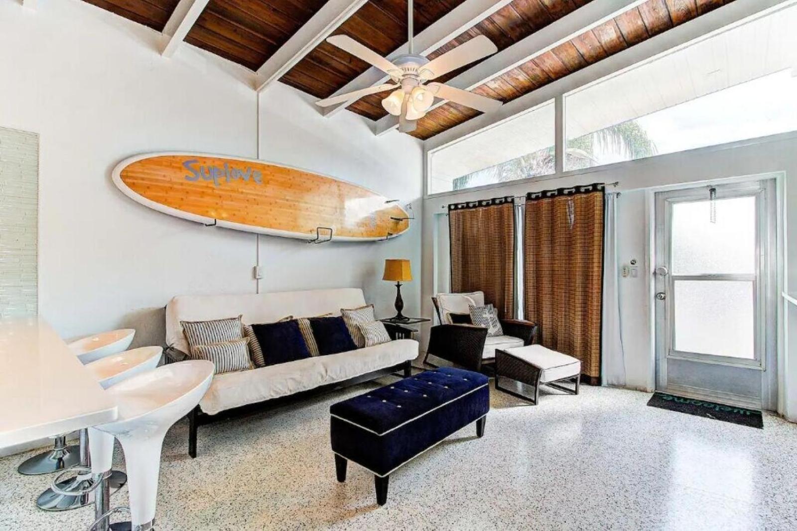 Beachfront Getaway In Siesta Key Bagian luar foto