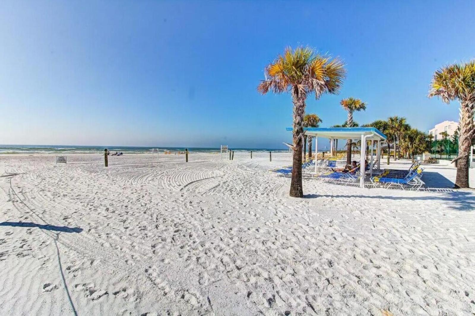 Beachfront Getaway In Siesta Key Bagian luar foto